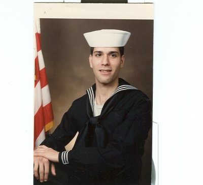 Bootcamp Picture Great Lakes, IL 1986 Pic 3