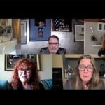 Moving Humanity Forward Panel: Mary L. Trump, Melissa Manchester, Heather Thomas & Anne Serling…