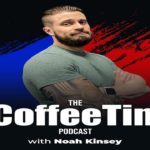 Noah Kinsey Host of #TheCoffeeTime Podcast is the Special Guest Wednesday August 31, 2022 on The “Bad” Brad Berkwitt Show for a 360 Conversation