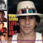 Pepe Serna 360 Conversation: Texas, Acting, Scarface, Miami Vice,  Trump, Humanity, ICE & Much More