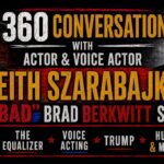 360 Conversation With Keith Szarabajka: Miami Vice, The Equalizer, Acting, Trump, Humanity & More